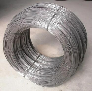 Custom Made Spring Steel Wires 0.2 to 11.0 mm