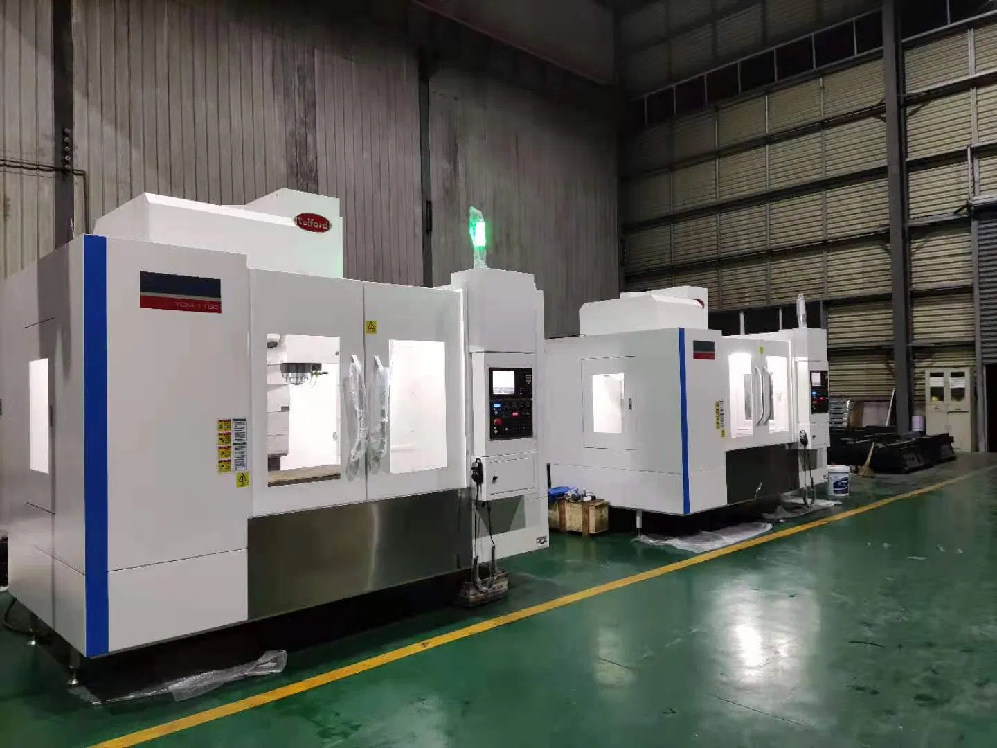 High Precision VMC1160 CNC Machining Center with 12000rpm