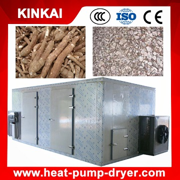 Large Capacity Cassava Dehydrator Drying Machine