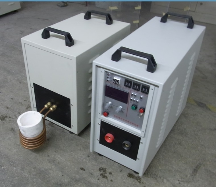 2kg Induction Melting Furnace for Gold