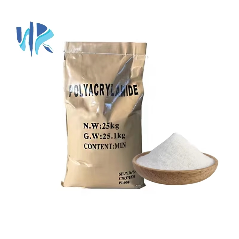 Best Price Cationic Polyacrylamide PAM for Printing and Dyeing Wastewater Treatment