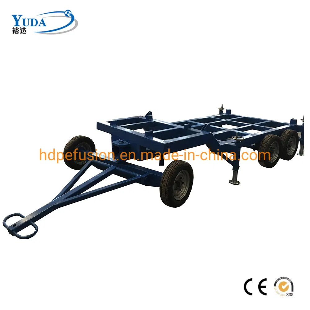 RDH355 Plastic Pipe Fusion Equipment