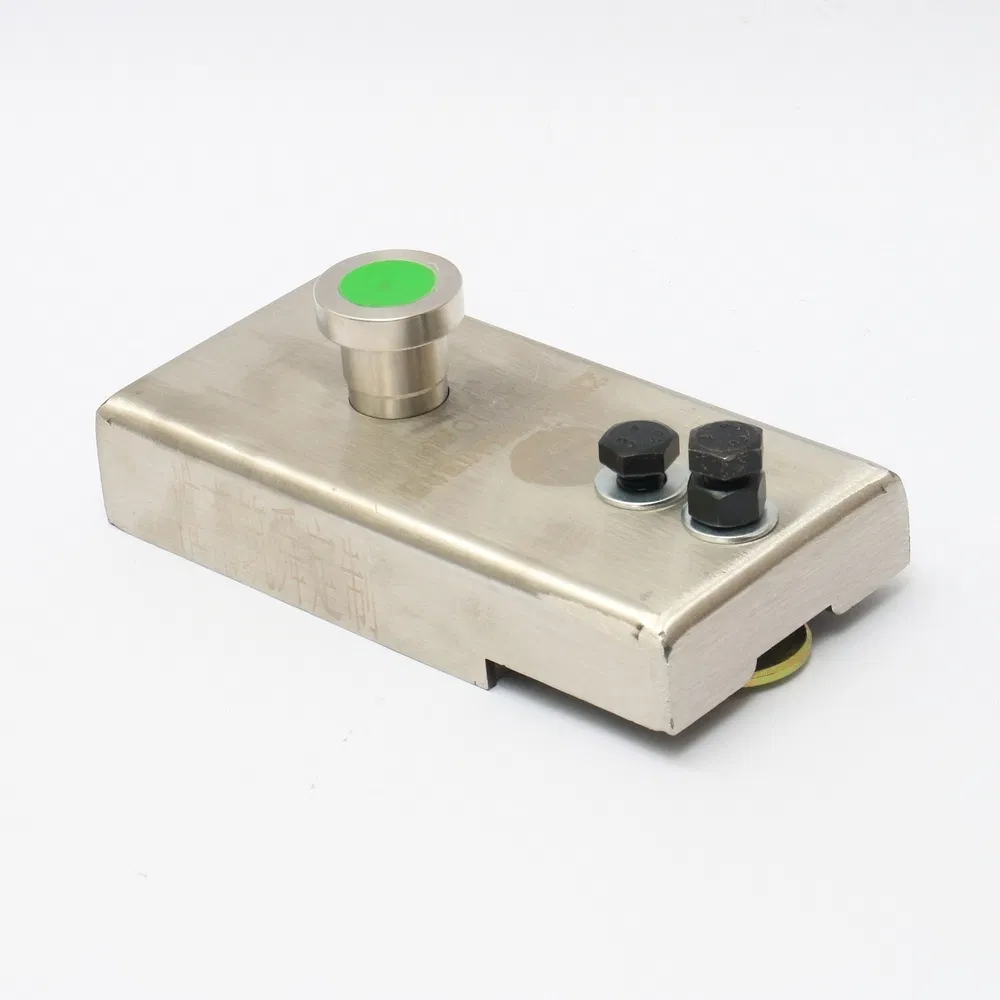 1000kg 1350kg Precast Concrete Embedded Shuttering Magnet for Precast Components