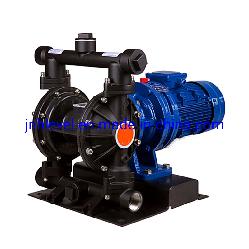 0.5 Inch Small Size Electric Operated Aluminum Alloy Diaphragm Pump