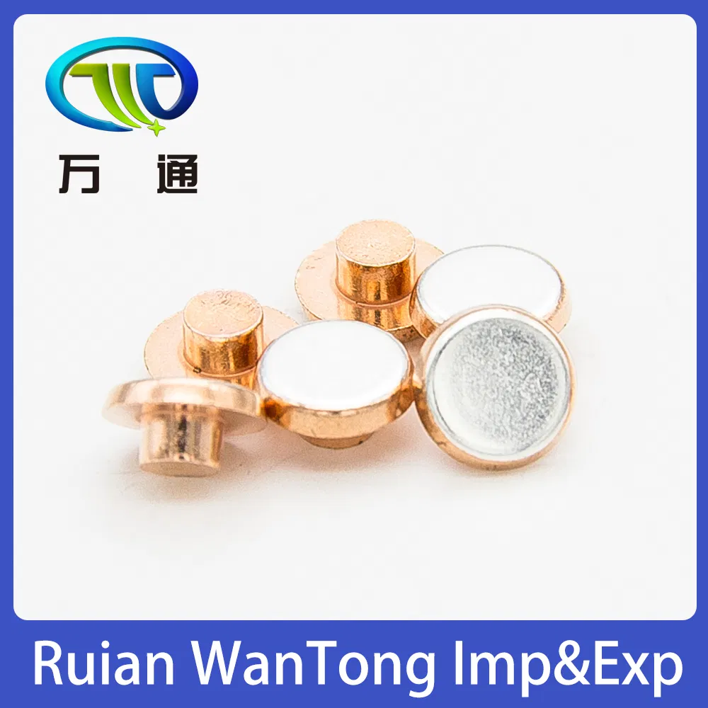 Electrical Contact Rivet for ABB Switch