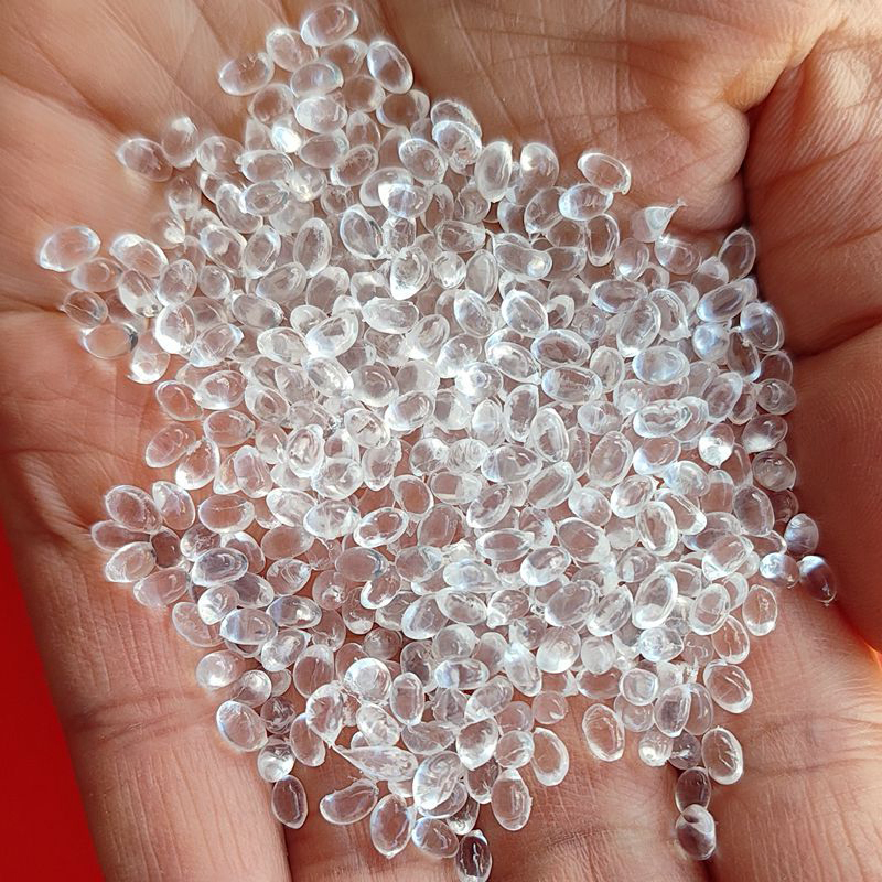 Gránulos de elastómero de poliuretano termoplástico TPU para películas y recubrimiento por fusión
