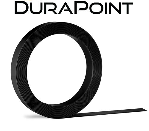 Durapoint USA Ink Scraper Plastic Doctor Use for Coating & Laminating