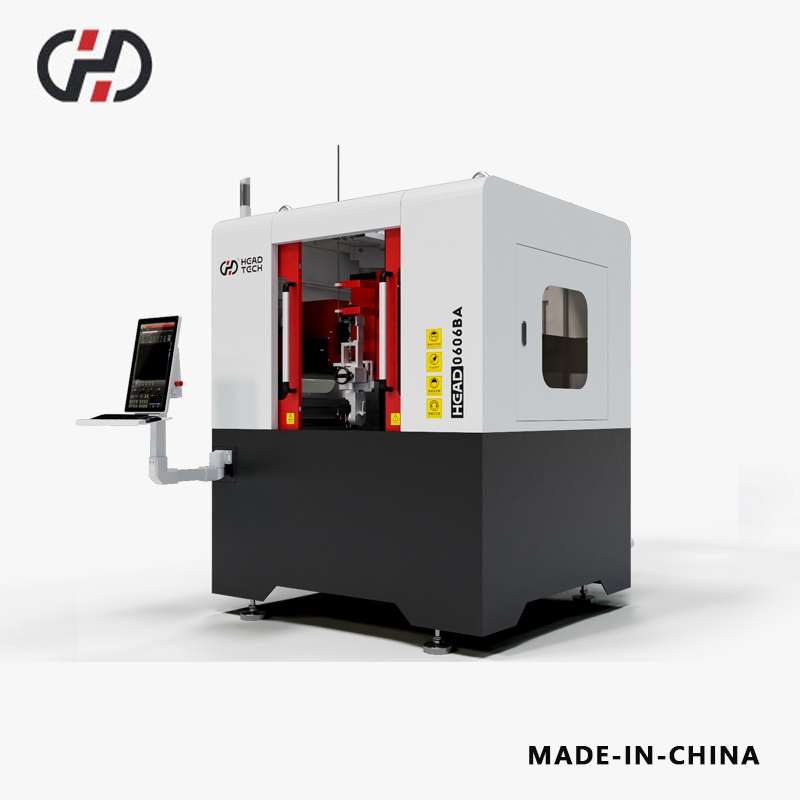 Customized Laboratory School CNC Mini Waterjet Cutting Machine for Small Space
