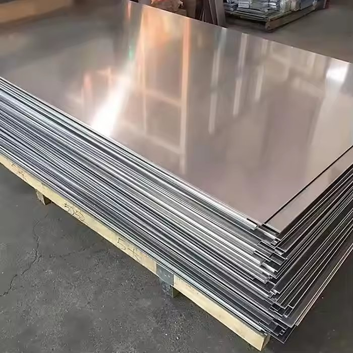 High-Strength Galvanized Roofing Steel Plate Sheet ASTM A36
