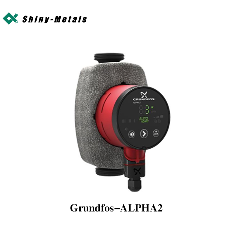 Bomba de circulación de calefacción de alta eficiencia Grundfos Alpha2