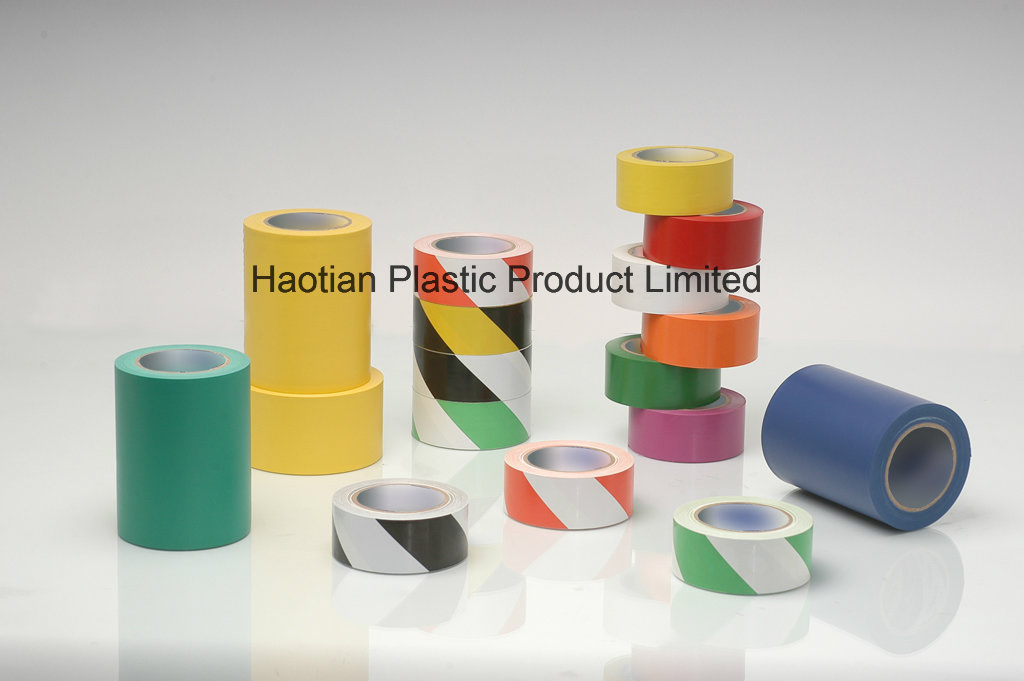 Nastro adesivo per marcatura in PVC