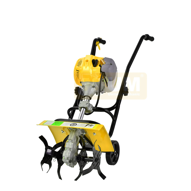 Farm Cultivator Gasoline Mini Tiller HPT520