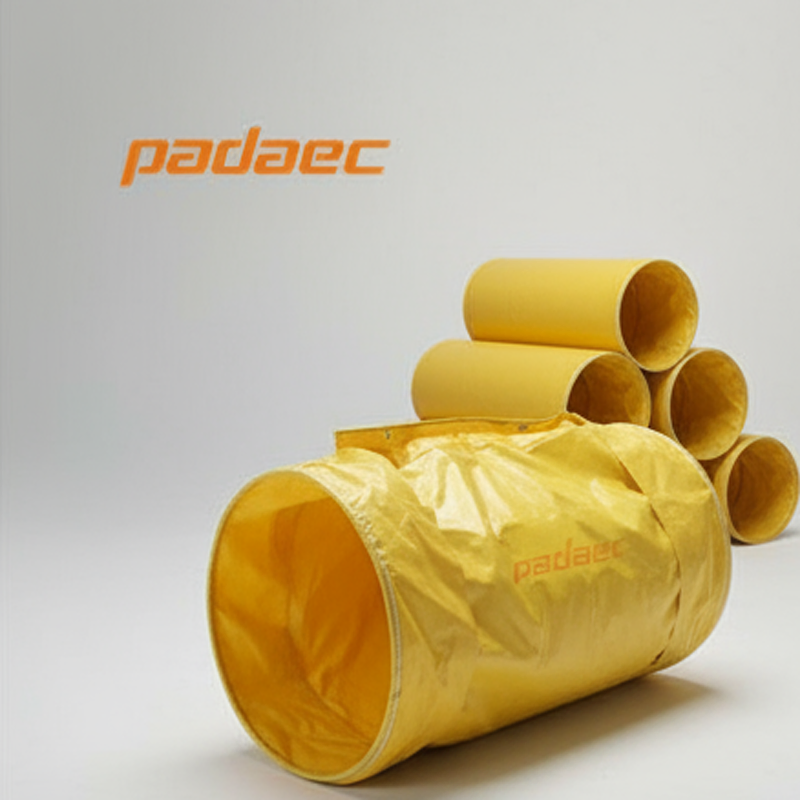 خرطوم مجرى تهوية مرن من PVC للنفق مع حلقة فولاذية