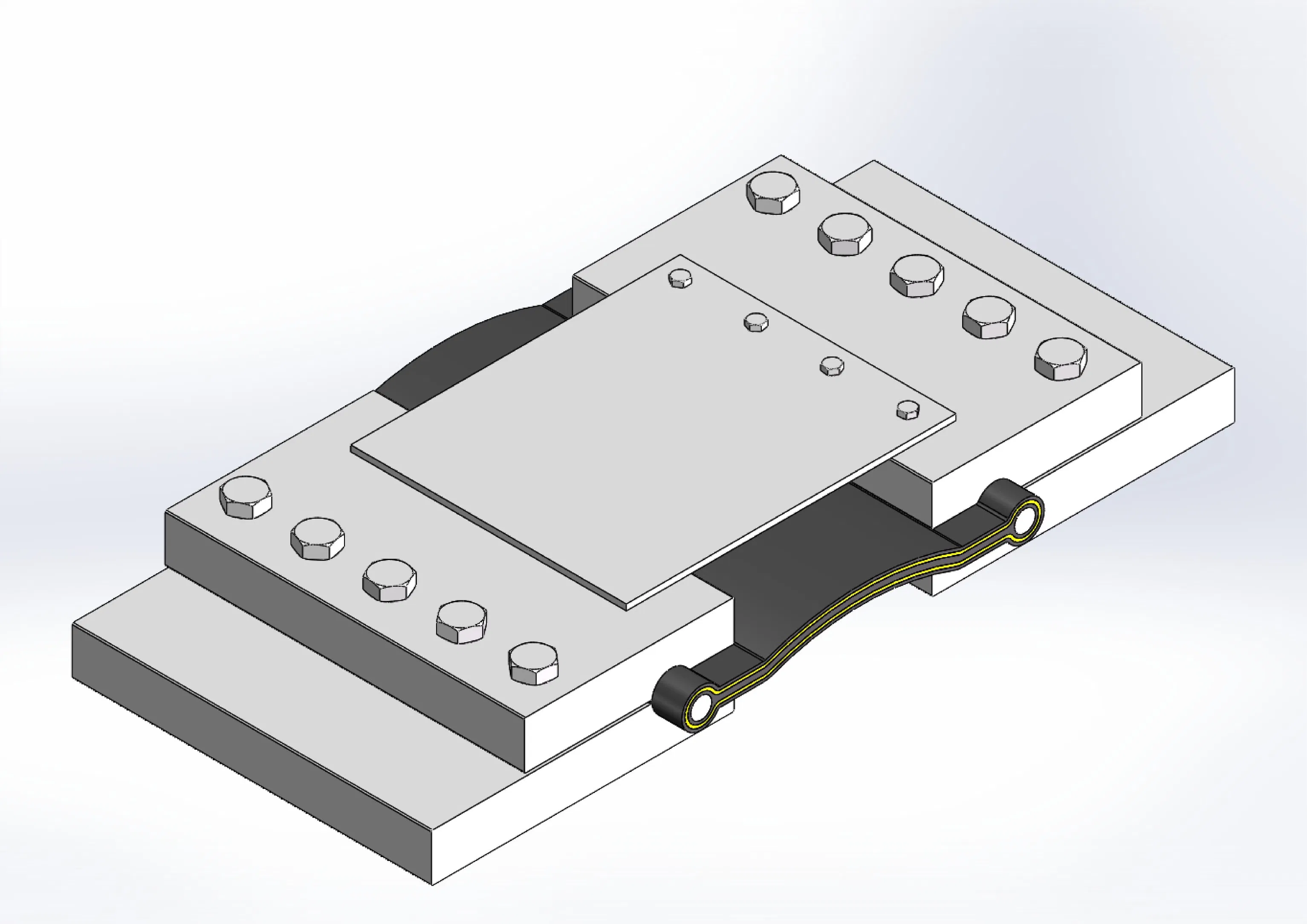 Belt Expansion Joint