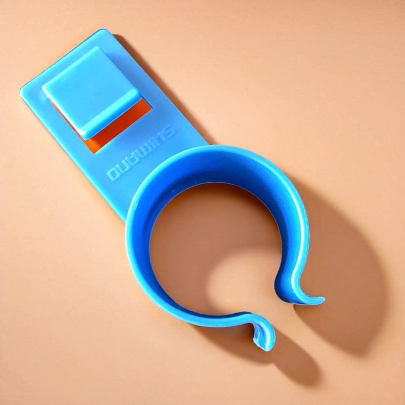 Clip de plástico de moldeo por inyección personalizado