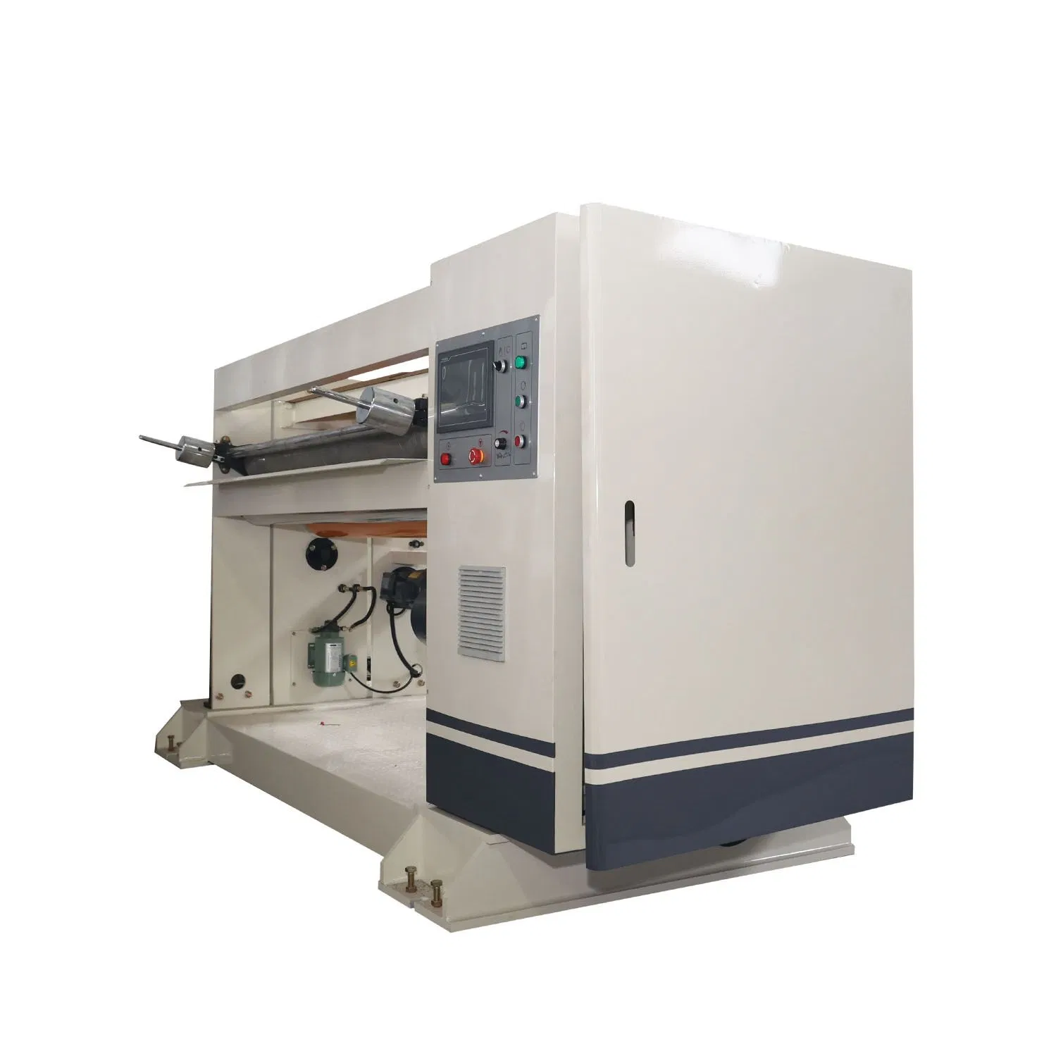 Precision Cutter Corrugated Board Paper Cutting High Speed Cutter Machine