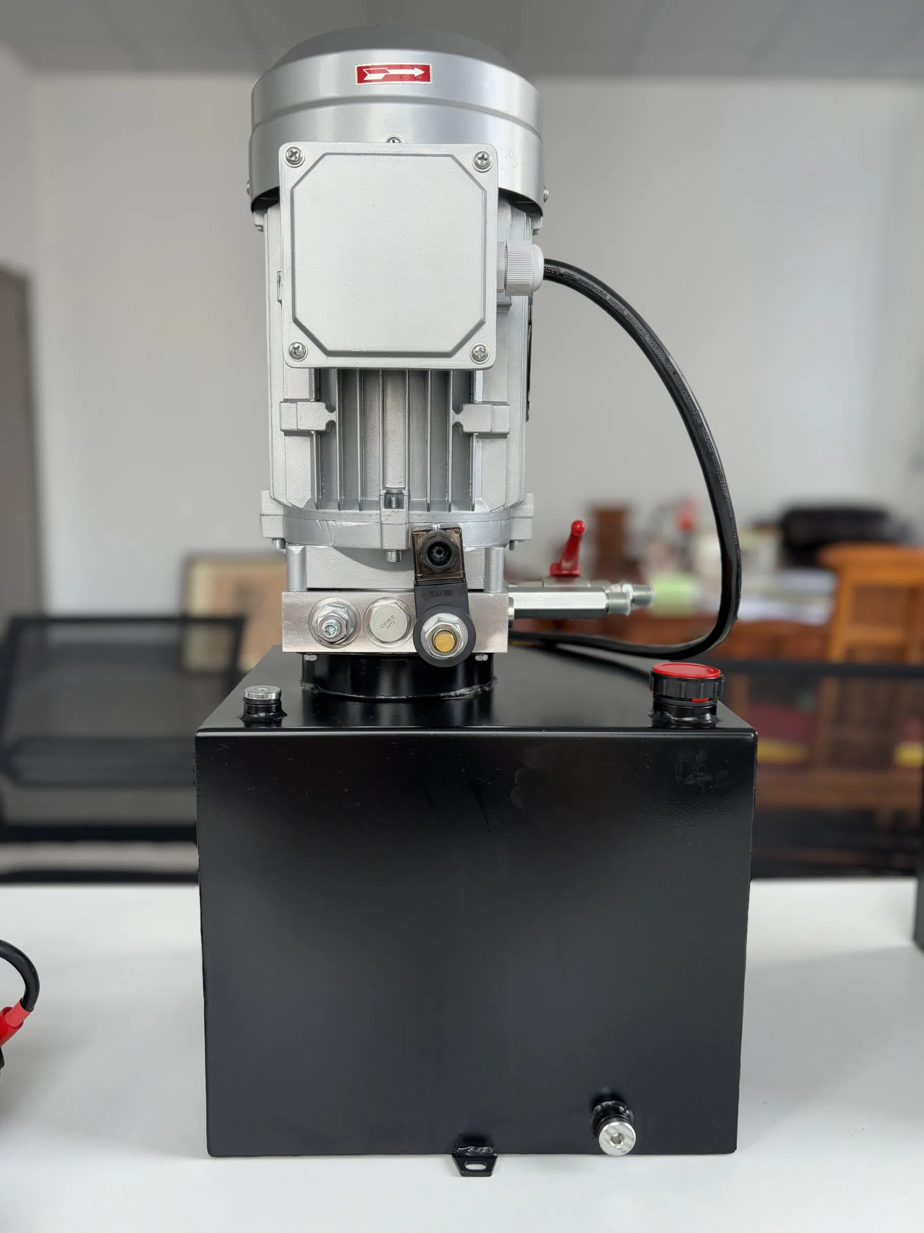 Durable Stable Output AC Hydraulic Power Unit for Electricity