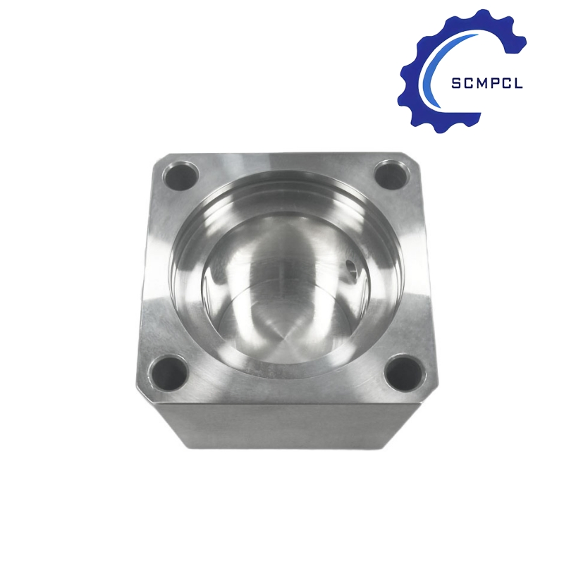 Customized Precision CNC Milling Alloy Steel Wind Turbine Blades, High Quality Corrosion Resistant