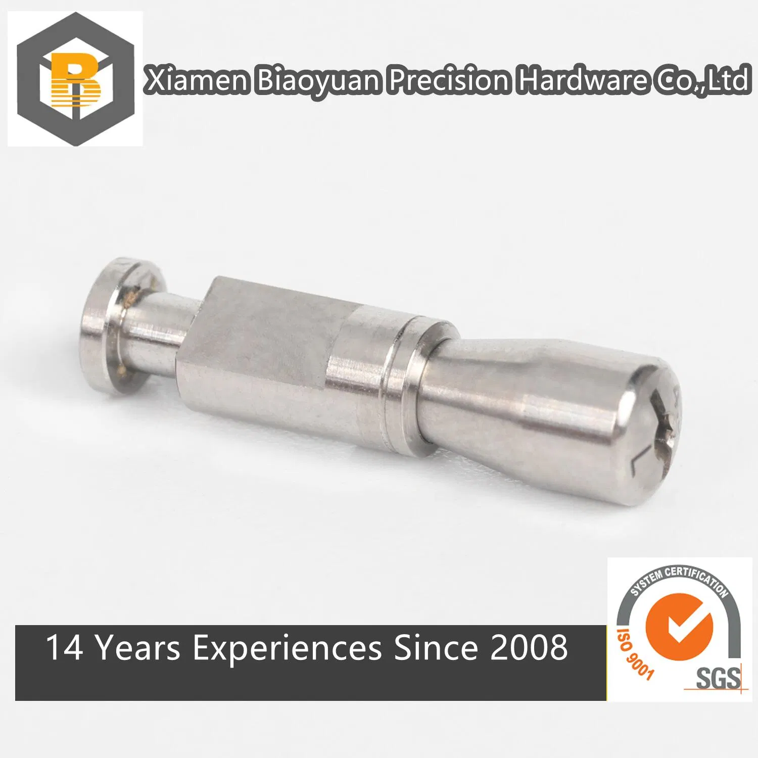 Highly Demand Supplier Specialized CNC Precision Stainless Steel Machining Parts
