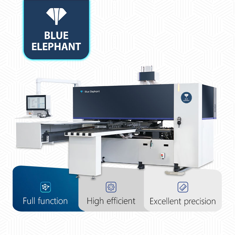 آلة حفر ET6T ATC CNC سداسية الأوجه بأربعة رؤوس حفر