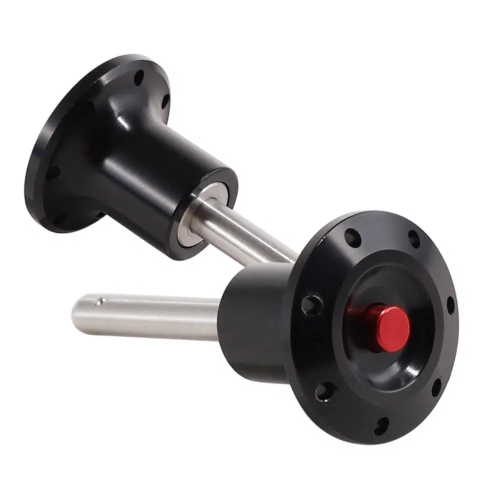 Quick Release Pin Latch Pin, Ball Head Fastening Pin for Audio Equipment