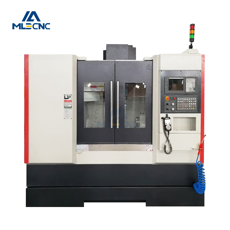 High-Precision Metal Processing Vertical Machining Center VMC640