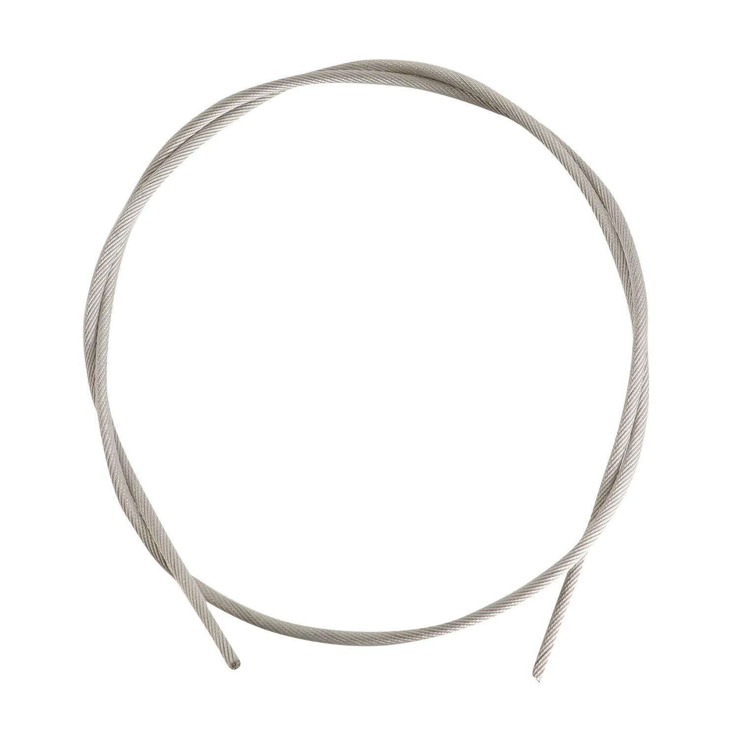 304 316 Corrosion Resistant Stainless Steel Cable Wire Rope