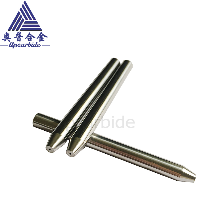OD9.45*ID1.02*L76.2mm Custom Waterjet Nozzle for Water Cutting