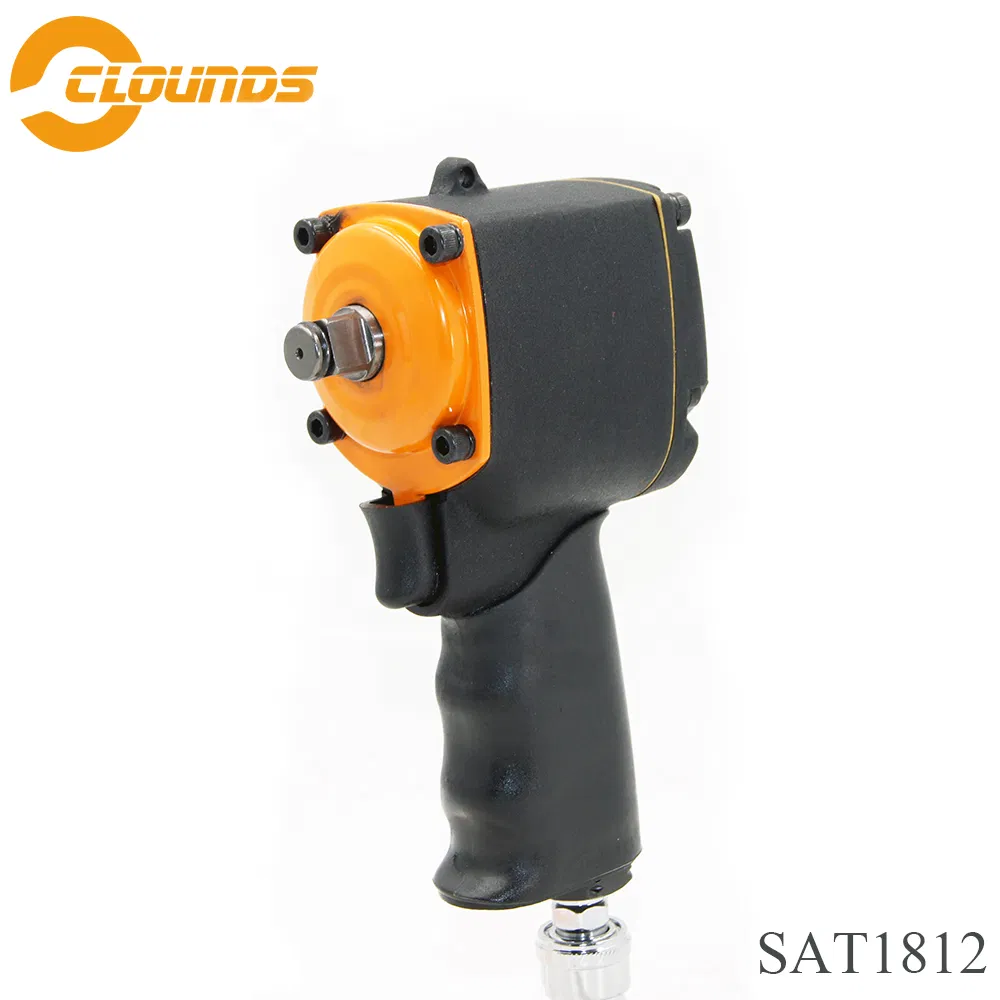 1/2" Car Hub Tire Repair Air Impact Wrench