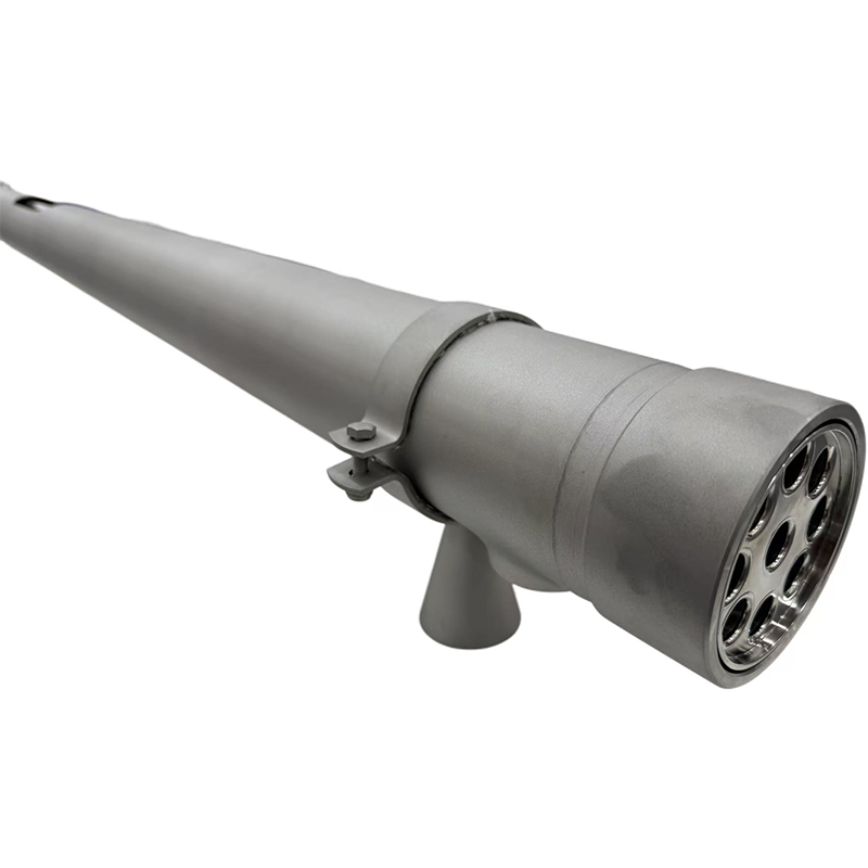 Stainless Steel 316L Shell Tubular Heat Exchanger
