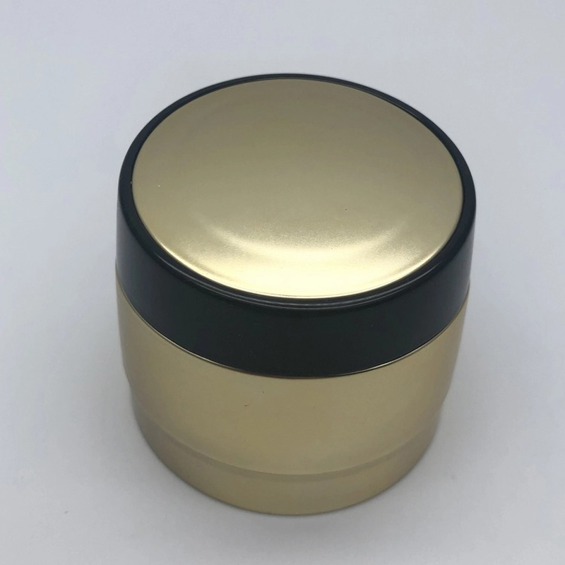 50/53mm Plastic Cosmetic Packaging Cap Tin Can Aluminum Can Caps for Aerosol Cans