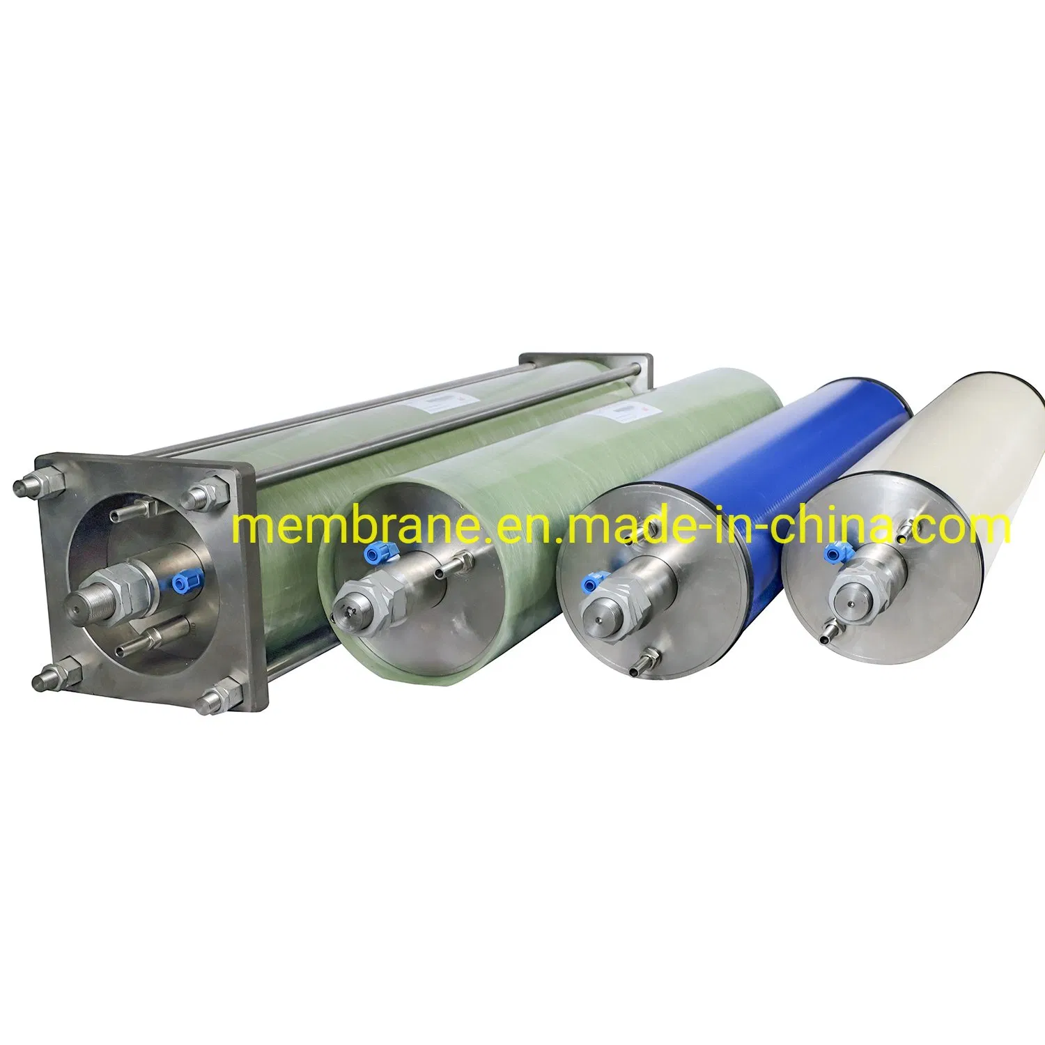 Disc. Tube RO Membrane Module for Industry High TDS / Cod Waste Water (120bar) / Rotreat Rcdt Module, Deknomat Module, Rochem, Nanostone Membrane