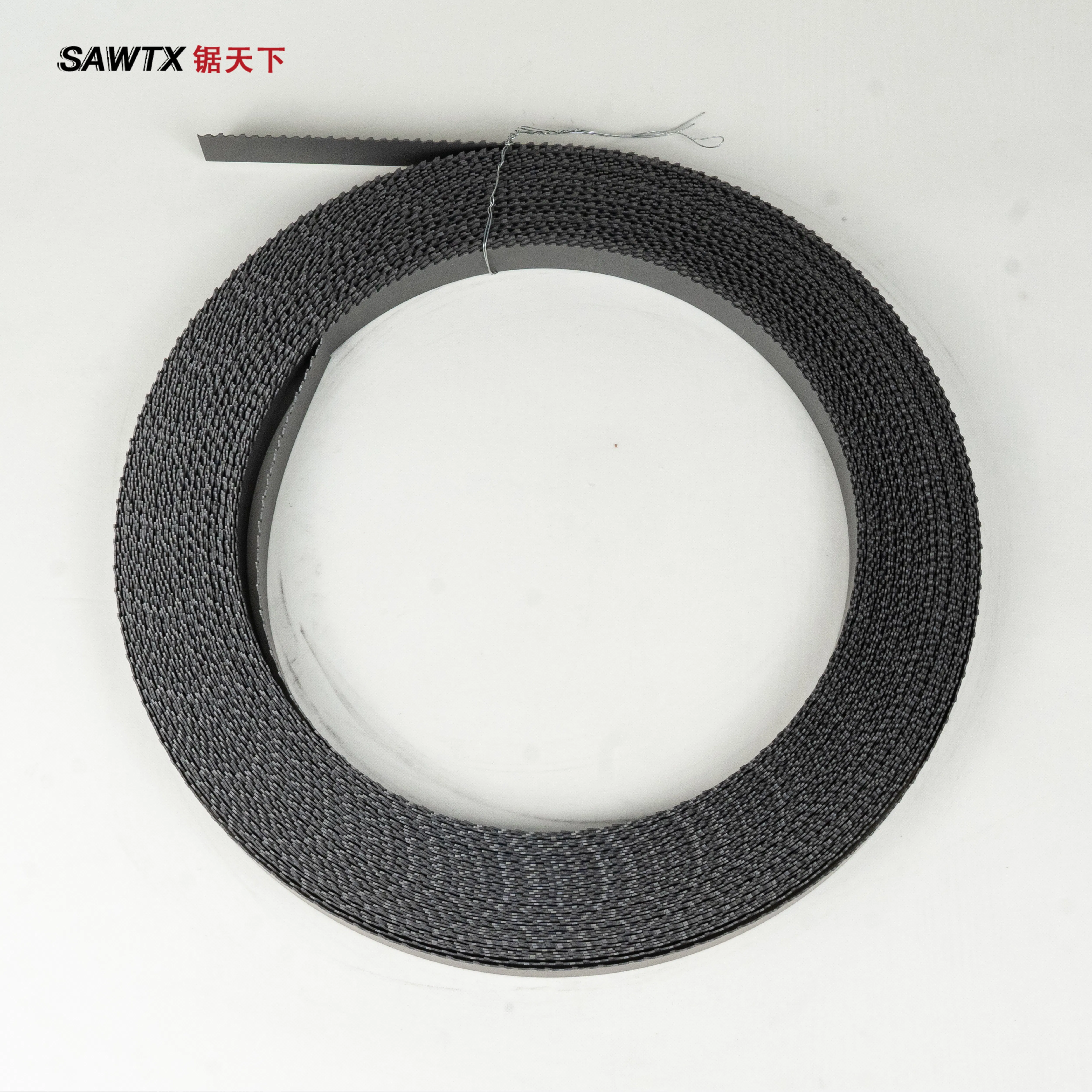 HSS TCT Band Saw Blade for Metal Cutting