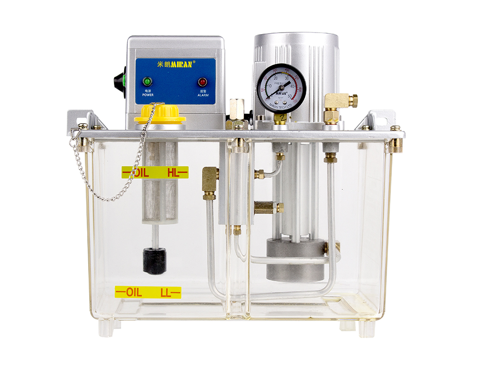 Miran 220V Automatic Lubricator Pump for Lubrication Oil Feeder