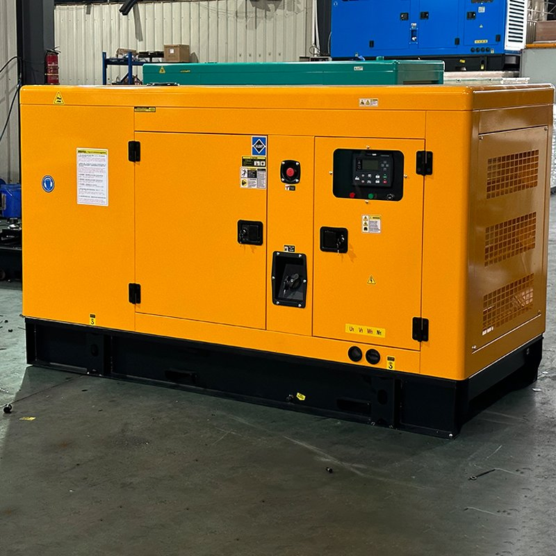 Eeda Power Silent Diesel Generators 25kVA 35kVA 50kVA Diesel Power Generator Set