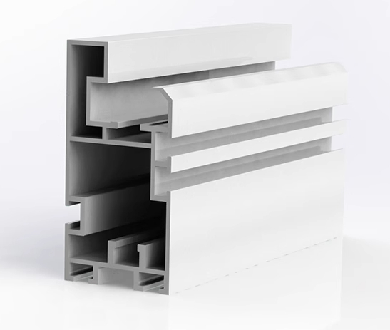 T Slot Aluminium Alloy Aluminium Profile Extrusion for Conveyor Line T Slot Aluminium Profile