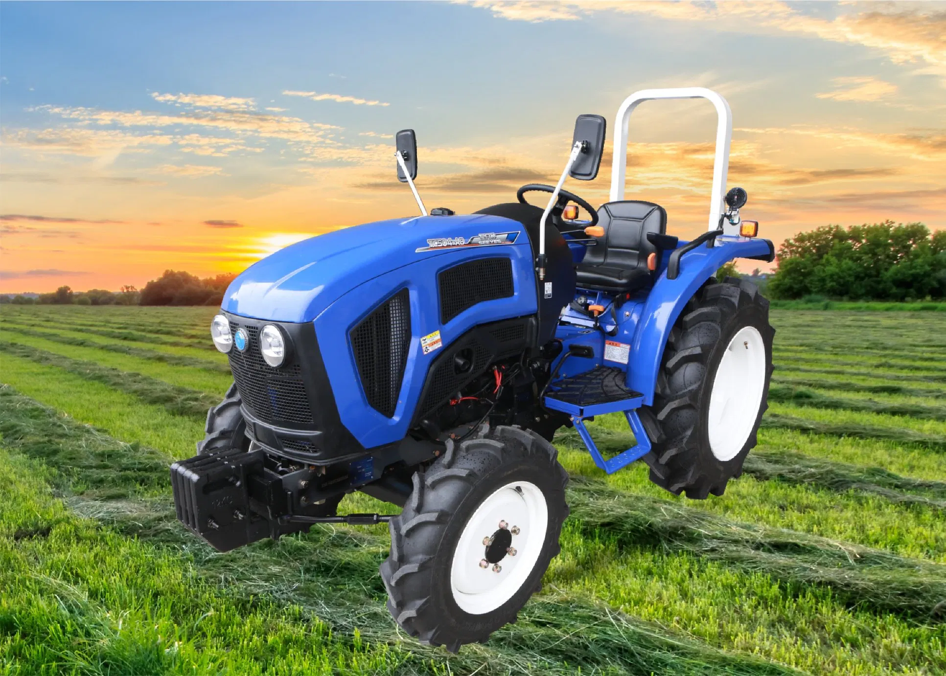Seeyes TC504 Series Wheeled Tractor TC504-A8
