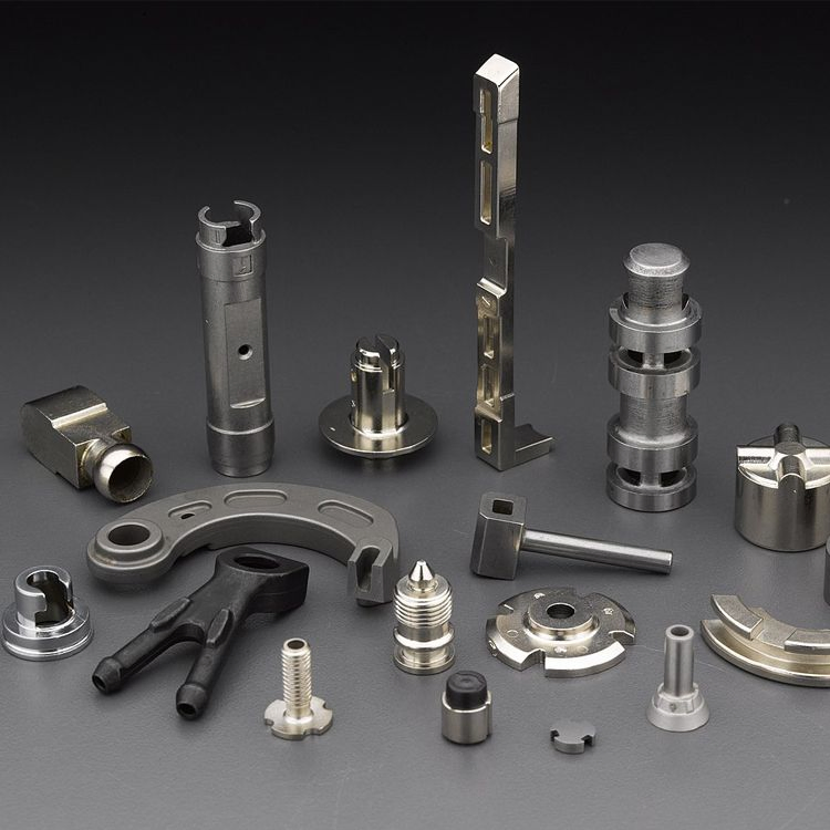 High Precision OEM Aluminum/Stainless Steel/Copper Milling Drilling Turning CNC Machining Custom Parts