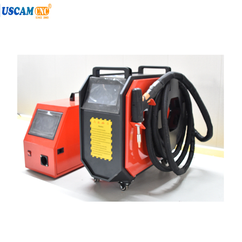Mini machine de soudage laser portable