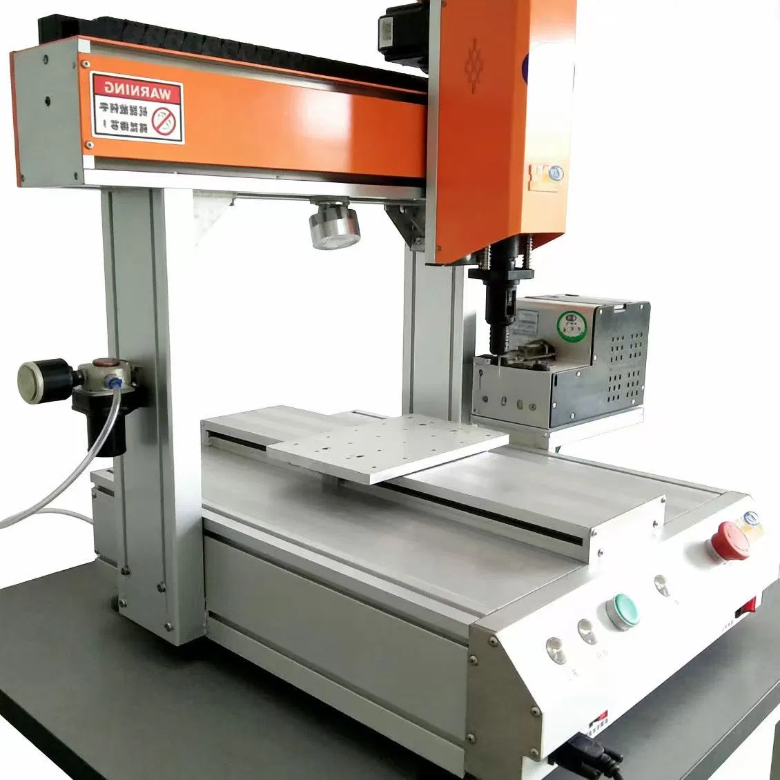 Machine automatique de vissage de cartes de circuits imprimés de haute qualité