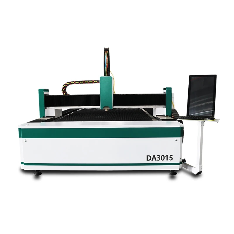 Advanced Laser Cutter for Efficient Carbon Steel Processing