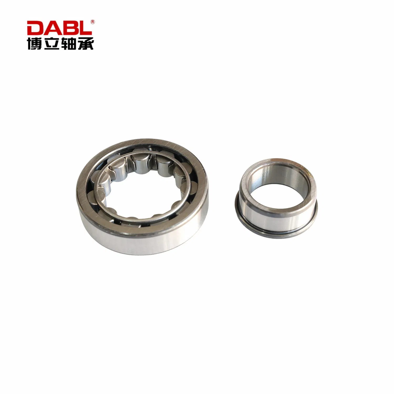 NU308E Cylindrical Roller Bearing for Heavy Industrial Shafts
