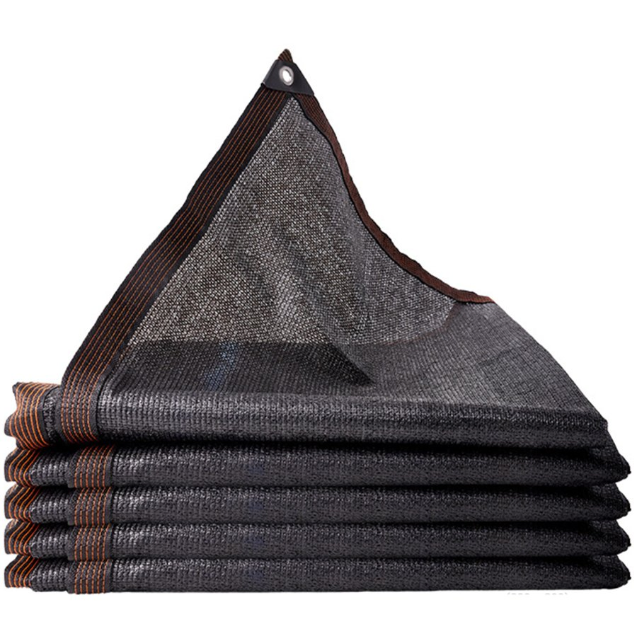 Garden Agriculture Mono Sun Shade Net Cloth Roll Anti-Aging UV Resistant Plant Cover HDPE Shading Net for Greenhouse Patio