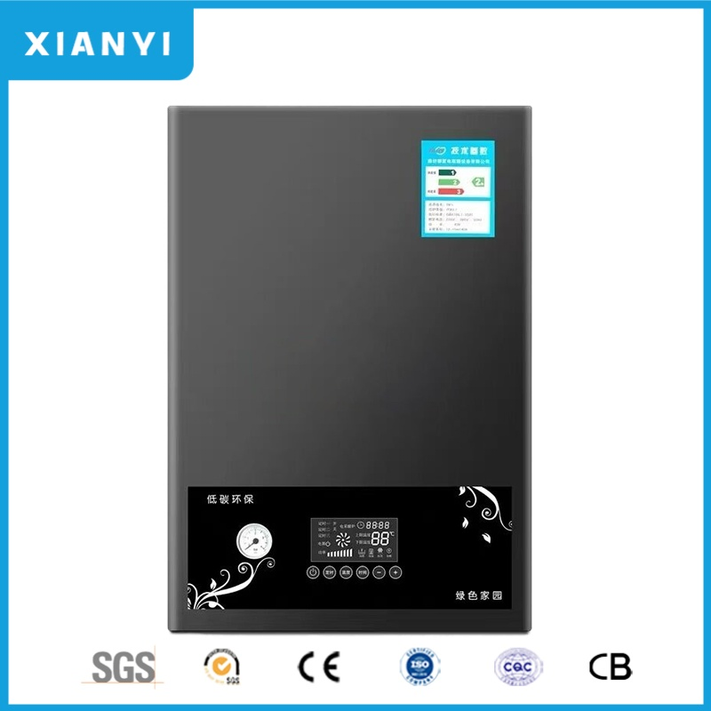 Fast Flow High Power 9.5kw-12kw Tankless Instant Electric Water Heater for Household and Commercial Use
