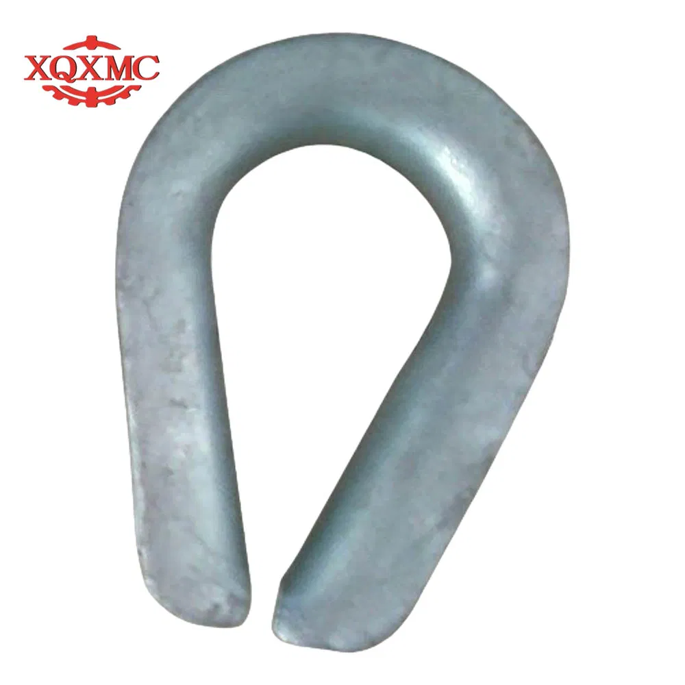 G-414 Guardacabos para cable de acero extra pesado