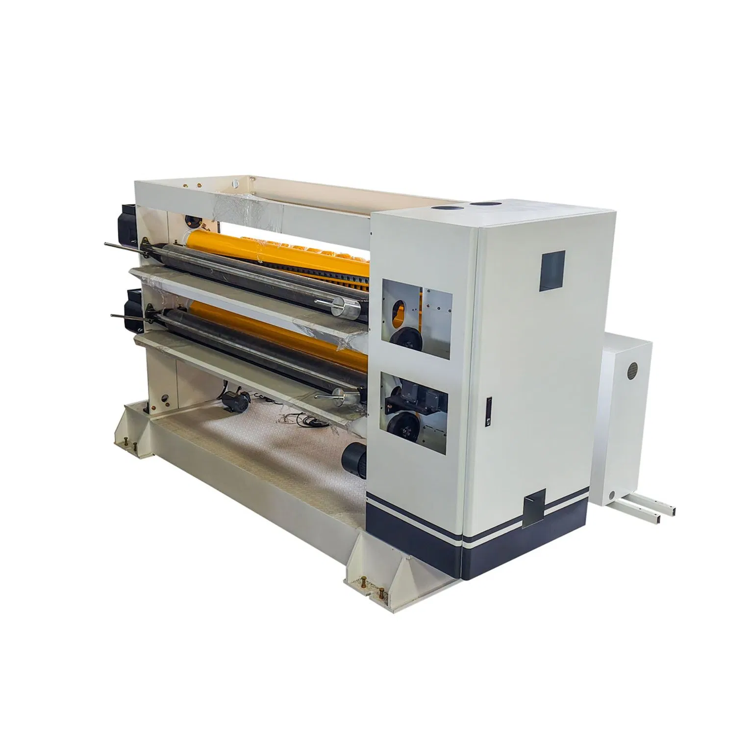 Einzelmesser-Automatikschneidemaschine für Kartonbögen