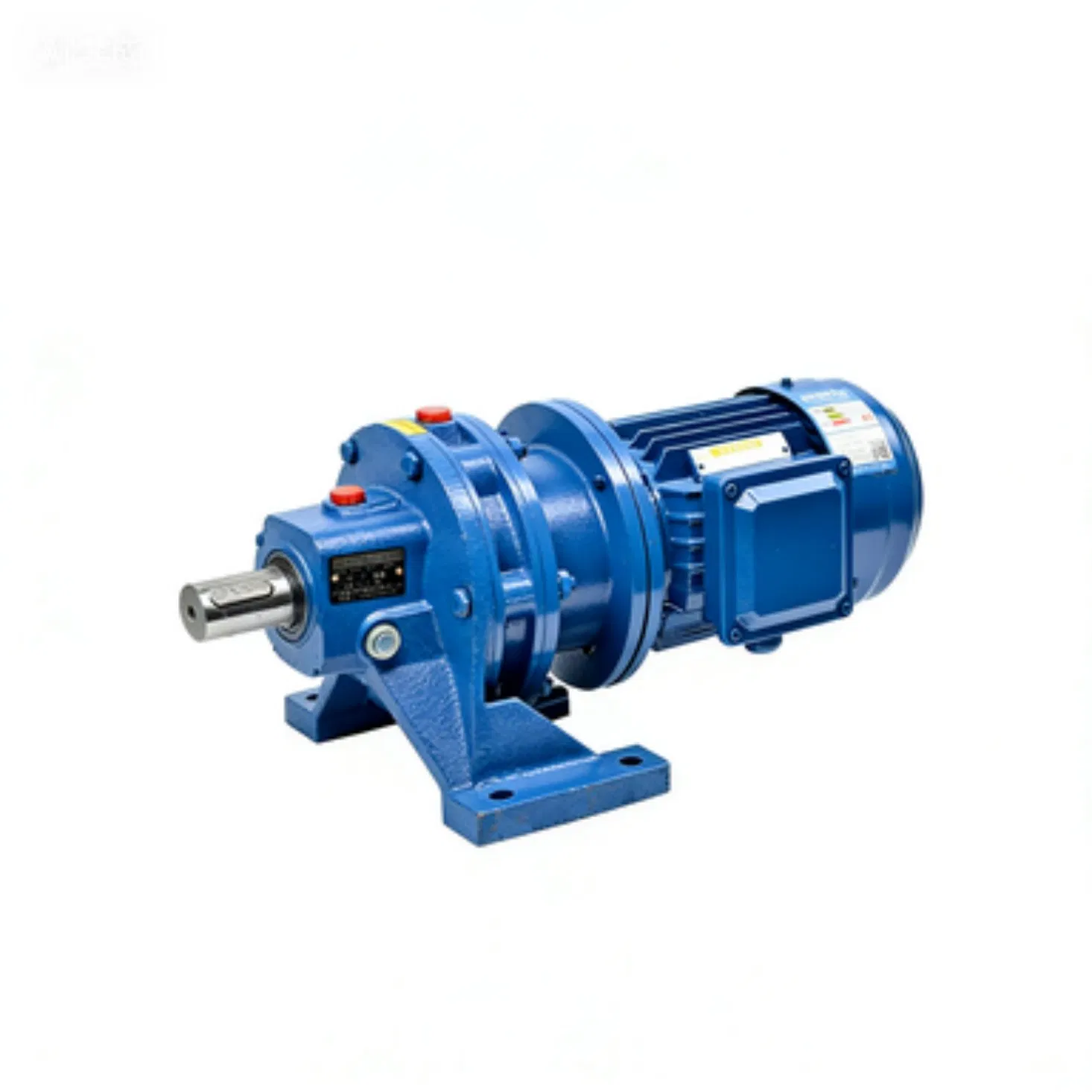 Cycloidal Pin Wheel Reducer for Environmental Protection Equipment