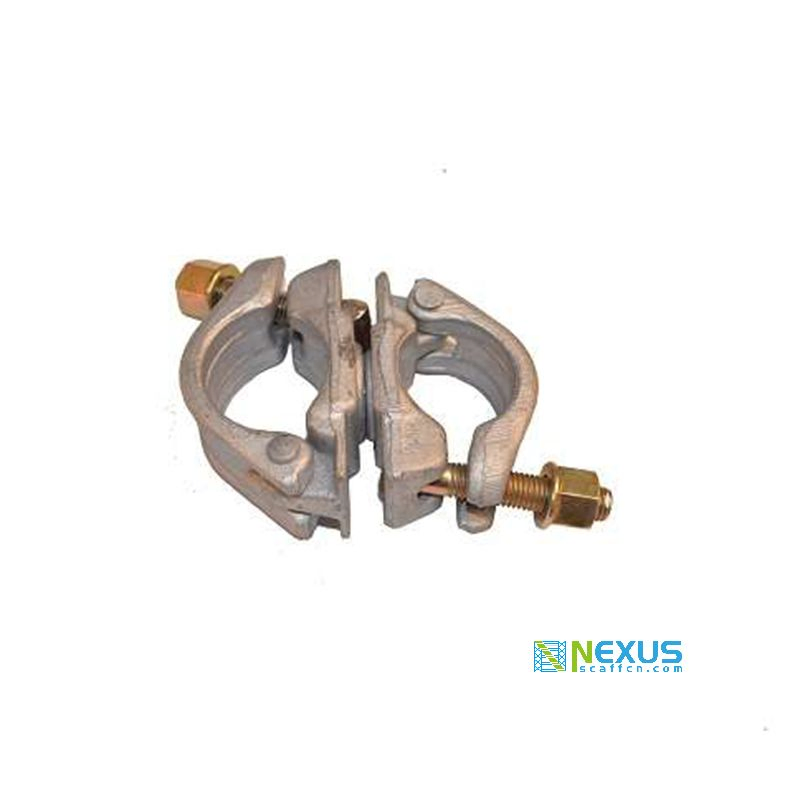 Scaffolding Tube Swivel Clamp 48.3mm X 60mm
