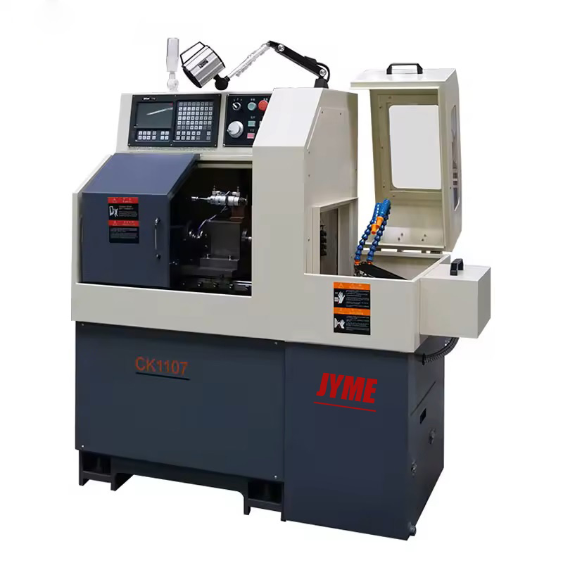 CK1107 Torno suizo CNC automático económico