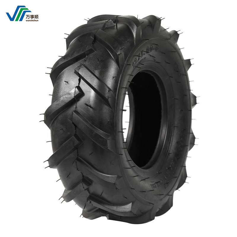 400mm Pneumatic Rubber Wheelbarrow Wheel 4.00-8 for Middle East Market